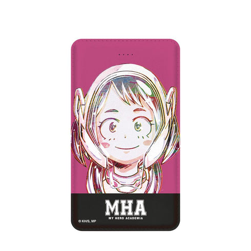 『僕のヒーローアカデミア』麗日お茶子 Ani-Art モバイルバッテリー vol.2【202508再販】